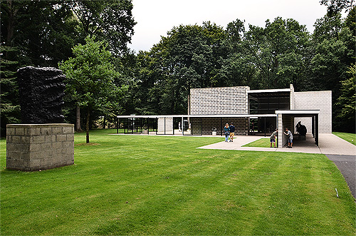 Rietveld Pavilion