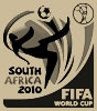 logo mondiali sudafrica 2010