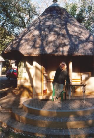 Skukuza - Kruger National Park