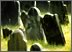 cimitero graves burying ground