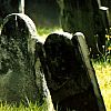 cimitero graves burying ground