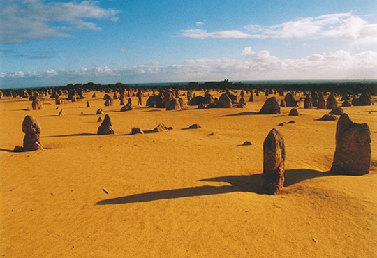 Pinnacles Desert