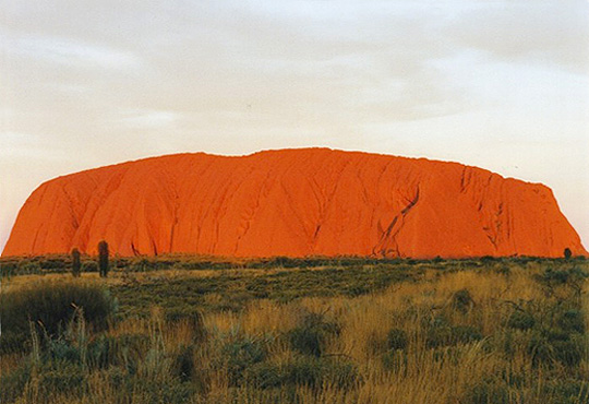 Uluru Ayers Rock