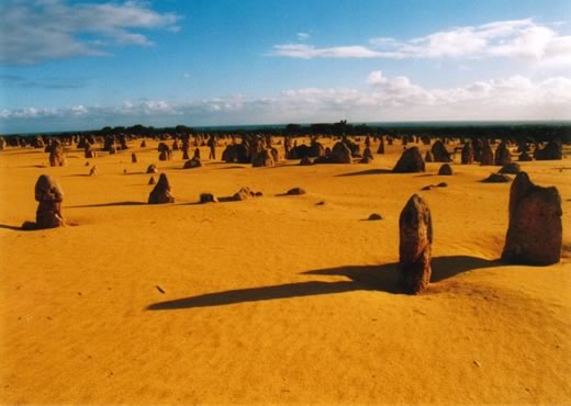 Pinnacles