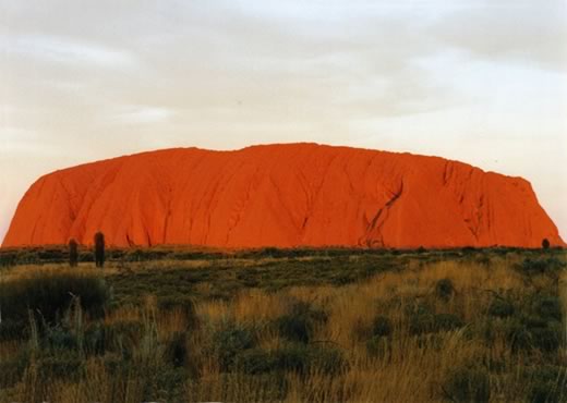 Uluru-Kata Tjuta National Park