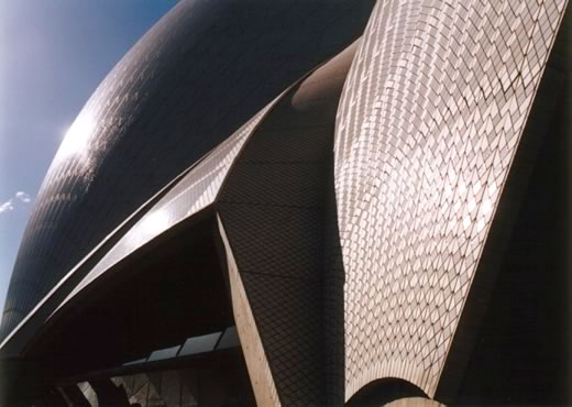 Sydney Opera House