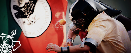 carnevale di ivrea