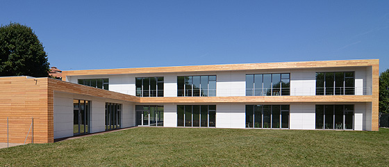 scuola bioarchitettura