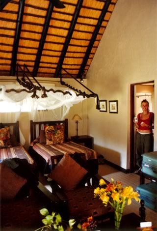 Inyati Game Lodge