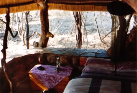 Stone Camp Mkhaya