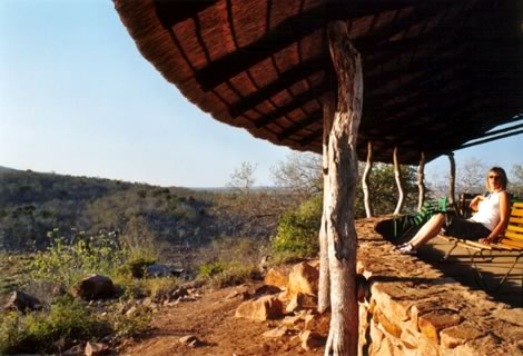 Sosta - Kruger National Park