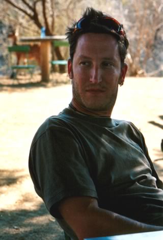 Thomas - Kruger National Park