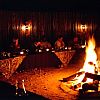 Cena nel boma