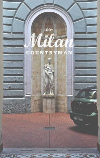 100% Milan Countryman