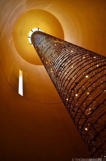 'Solis silos, nutrirsi di luce' by Viabizzuno