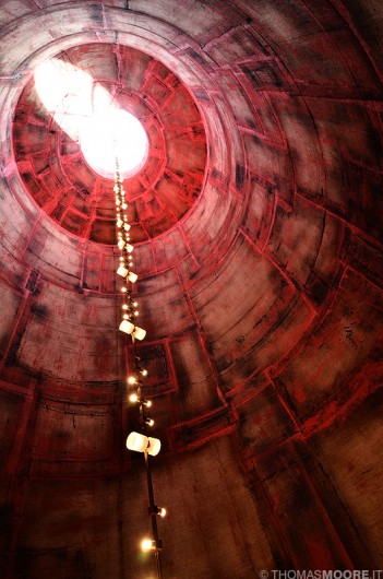 'Solis silos, nutrirsi di luce' by Viabizzuno