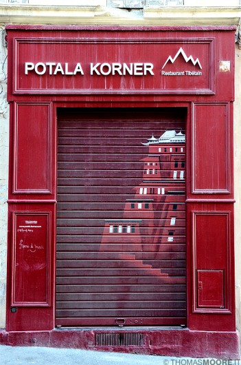 Potala Korner
