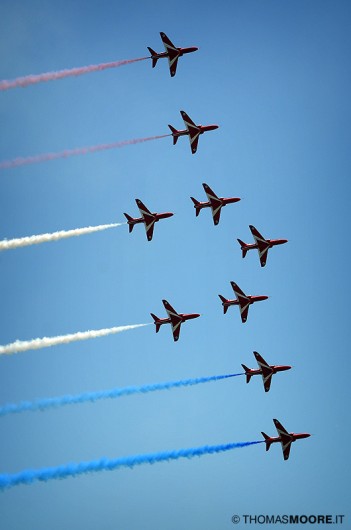 Red Arrows