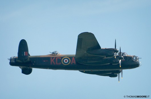 Lancaster B10