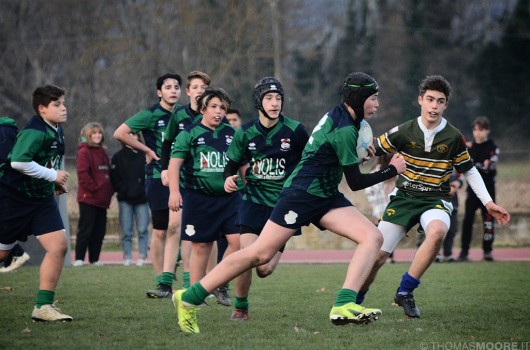 4/12/21 - Ivrea vs Biella