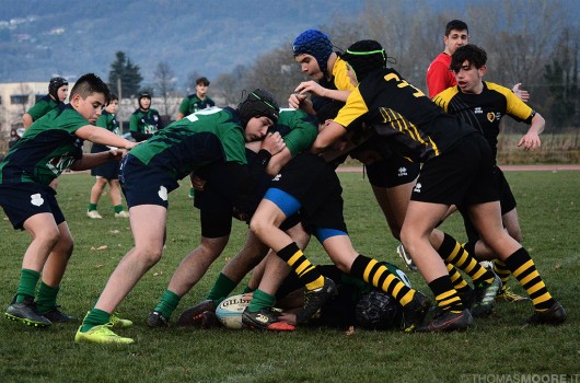 4/12/21 - Ivrea vs Stade Valdotain