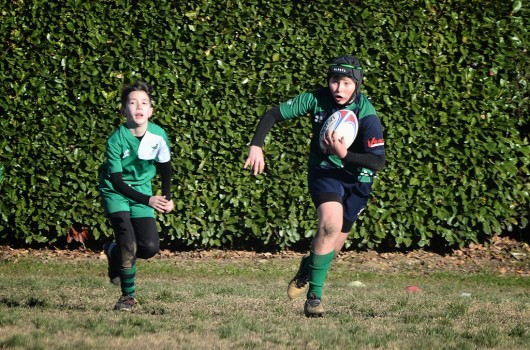 08/12/18 - Oleggio vs Ivrea