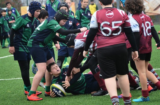17/03/19 - Cernusco vs Ivrea