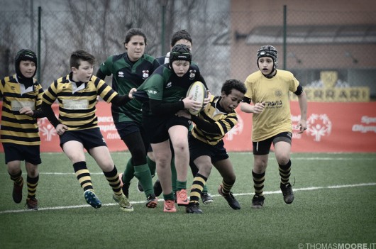 17/03/19 - CUS Pavia vs Ivrea