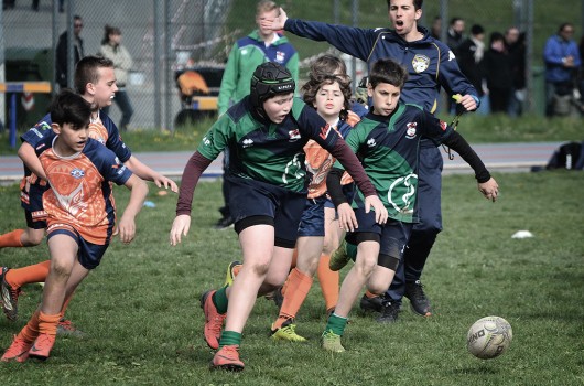 06/04/19 - Volpiano vs Ivrea