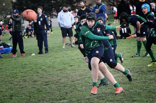 14/04/19 - San Mauro vs Ivrea