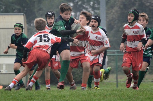 27/10/18 - Rivoli vs Ivrea