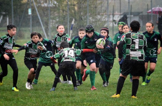 04/11/18 - Chieri vs Ivrea