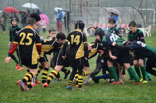04/11/18 - Volvera vs Ivrea