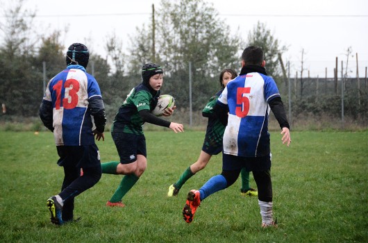 04/11/18 - Cuneo vs Ivrea