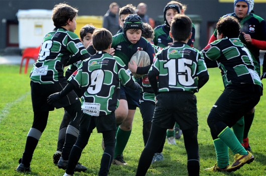 18/11/18 - Chieri vs Ivrea