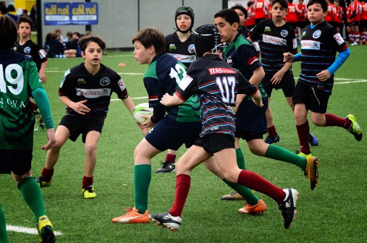 08/04/18 - [Torneo dell'Orso - Biella]