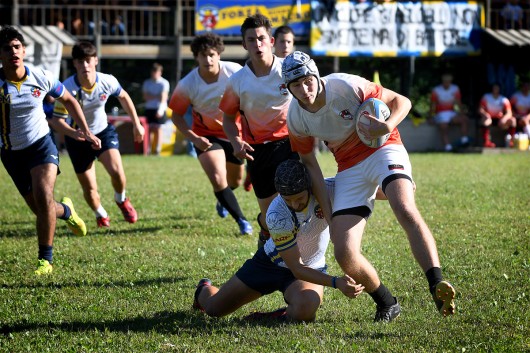 28/09/24 - San Mauro vs Ivrea/Aosta (55-0)