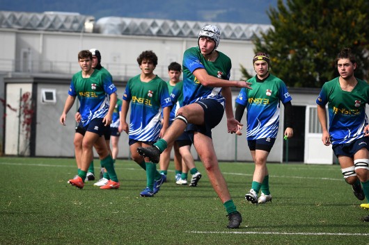 13/10/24 - Biella vs Ivrea/Aosta (60-24)