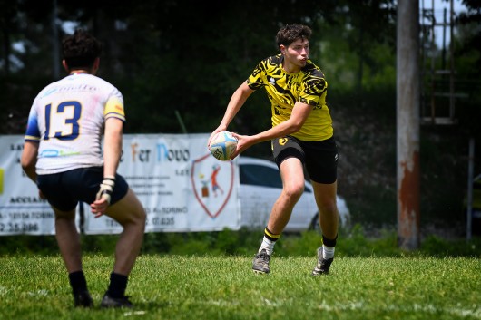 18/05/25 - San Mauro vs Ivrea/Aosta (27-20) Semifinale