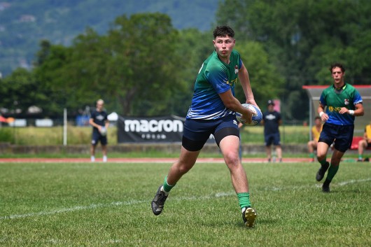 25/05/25 - Ivrea/Aosta vs CUS Torino 2 (32-17) Finale 3° posto