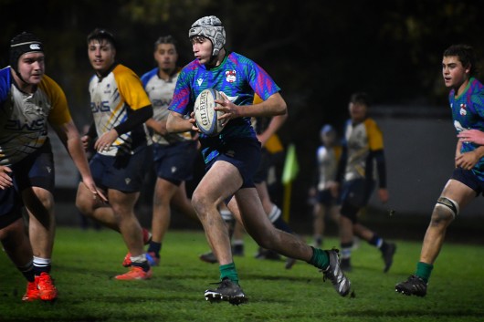 09/11/24 - Ivrea/Aosta vs CUS Torino 2 (25-41)