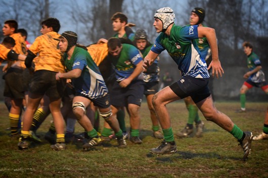 07/12/24 - Volvera vs Ivrea/Aosta (7-49)