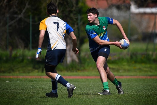 06/04/25 - Ivrea/Aosta vs CUS Torino 2 (24-50)
