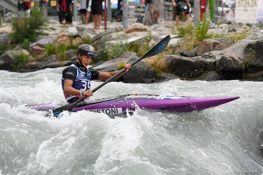 Lucia Pistoni - K1