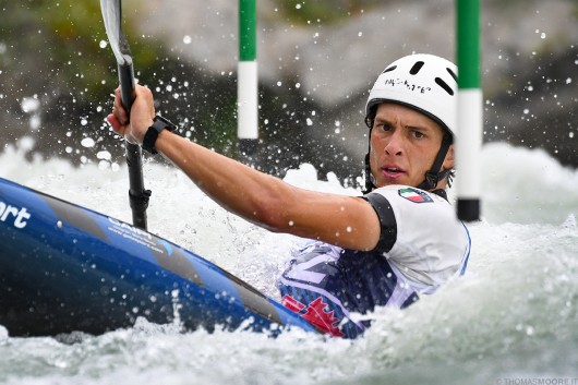 Mattia Poletto - K1