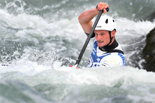 1° classificato C1 U23 men