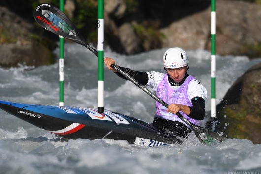 1° ZWOLINSKA Klaudia (POL)
