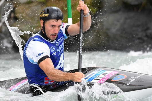 3° DE GENNARO Giovanni (ITA)
