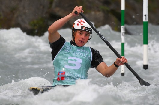 3° KNEBLOVA Tereza (CZE)