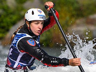 ICF Canoe Slalom World Ranking 2026